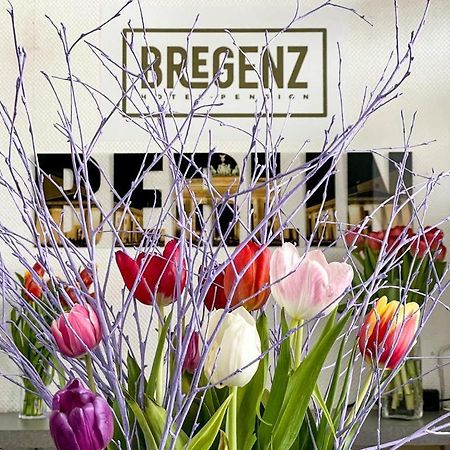 Hotel Bregenz Berlin Bagian luar foto
