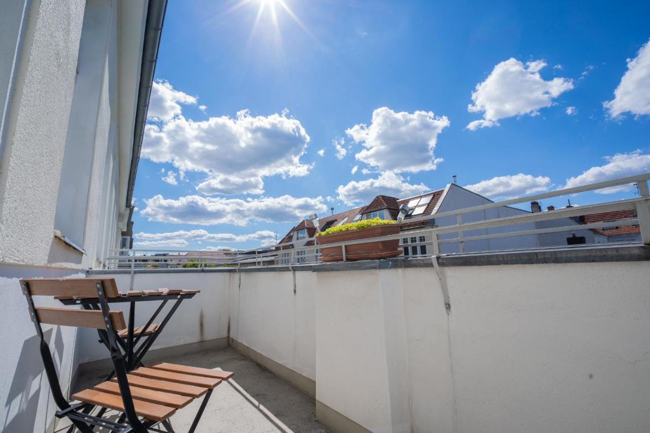 Hotel Bregenz Berlin Bagian luar foto