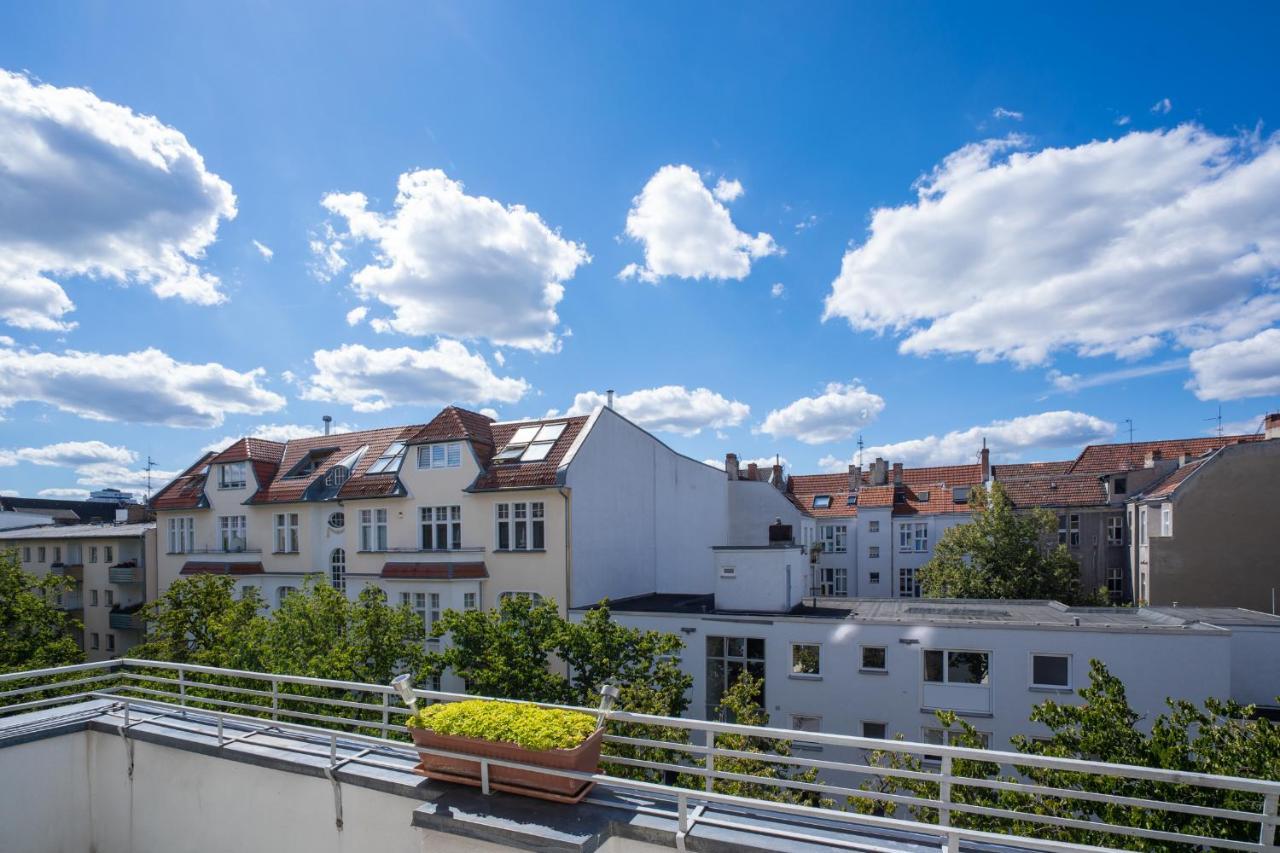 Hotel Bregenz Berlin Bagian luar foto