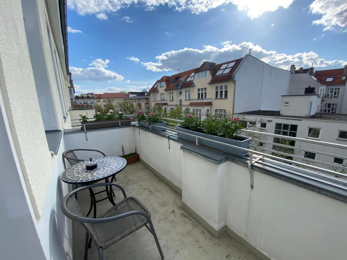 Hotel Bregenz Berlin Bagian luar foto